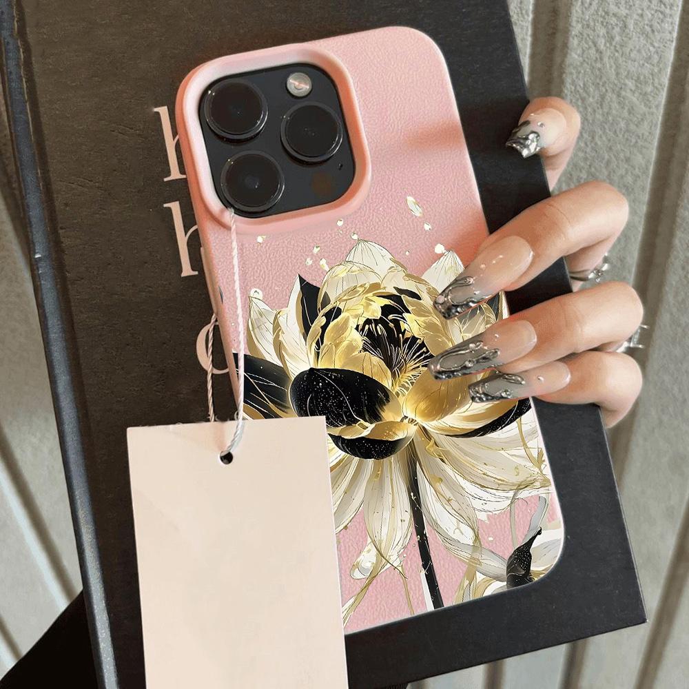 HOT Lotus Rose Luxury Lichee leather pattern Phone Case For Samsung A57 A36 A26 A07 A55 A35 A16 A06 A54 A34 A25 A24 4G 5G Samsung A53 5G
HOT Lotus Rose Luxury Lichee leather pattern Phone Case For Samsung A57 A36 A26 A07 A55 A35 A16 A06 A54 A34 A25 A24 4G 5G Samsung A53 5G