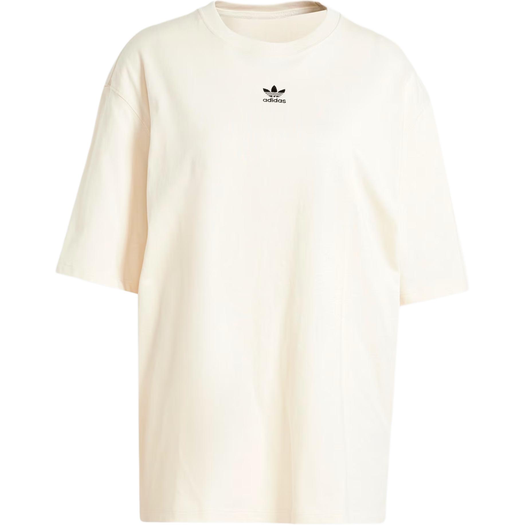 Adidas Originals Essentials Boyfriend Comfort Casual Drop Shoulder T-Shirt Women Tops Milk-White IY7326 XL
Adidas Originals Essentials Boyfriend Comfort Casual Drop Shoulder T-Shirt Women Tops Milk-White IY7326 XL