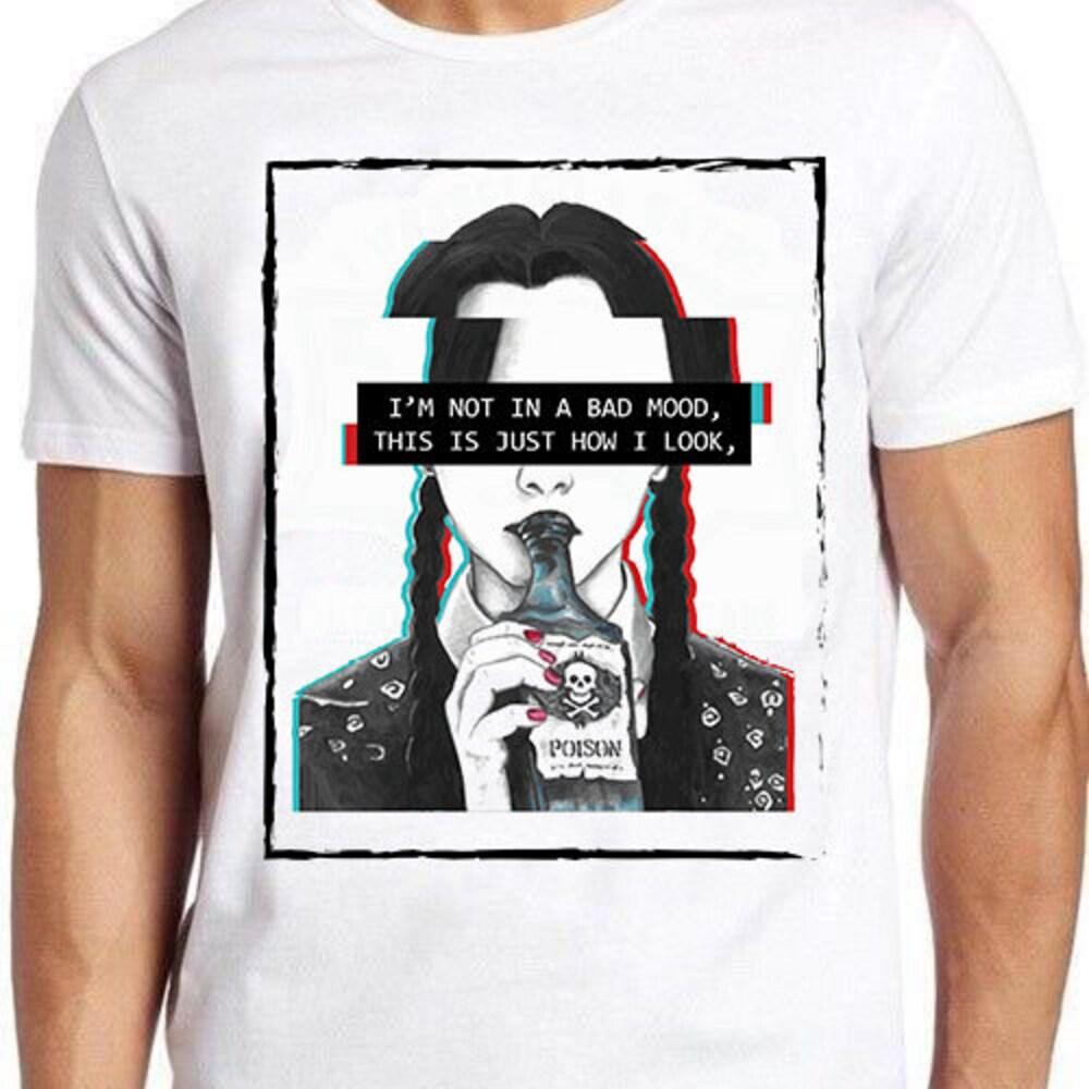230GSM 100% Cotton T-Shirt Poison Sexy Girl Anime Manga I m Not In A Bad Mood This Is Just How I Look Gamer Retro Unisex Cartoon Anime Top Gift Tee T XS белый
230GSM 100% Cotton T-Shirt Poison Sexy Girl Anime Manga I m Not In A Bad Mood This Is Just How I Look Gamer Retro Unisex Cartoon Anime Top Gift Tee T XS белый