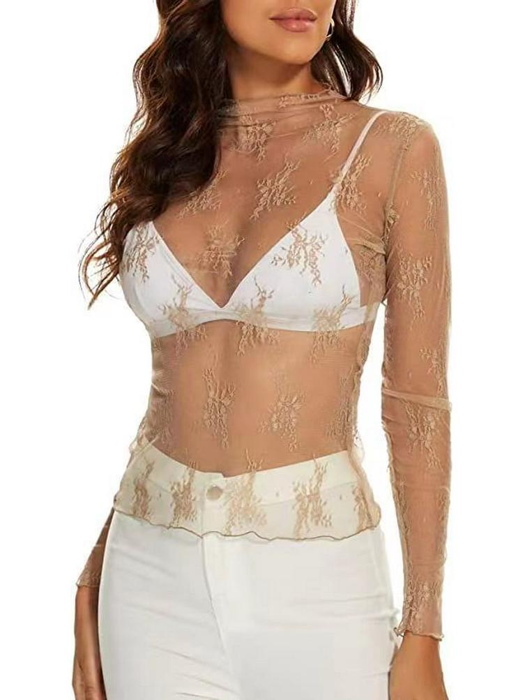 Женский пуловер с длинными рукавами, облегающего кроя, кружевной, солнцезащитный XL
Женский пуловер с длинными рукавами, облегающего кроя, кружевной, солнцезащитный XL