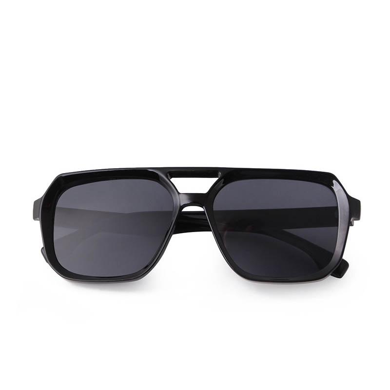 Retro Flat Top Punk Sunglasses Men Square Fashion Brand Designed High Quality Women Sun Glasses Travel Sports Party UV400
Retro Flat Top Punk Sunglasses Men Square Fashion Brand Designed High Quality Women Sun Glasses Travel Sports Party UV400