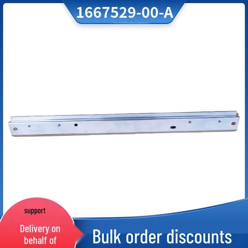 Tesla Model Y Front Trunk Lower Crossmember 1667529-00-A Consult for details
Tesla Model Y Front Trunk Lower Crossmember 1667529-00-A Consult for details