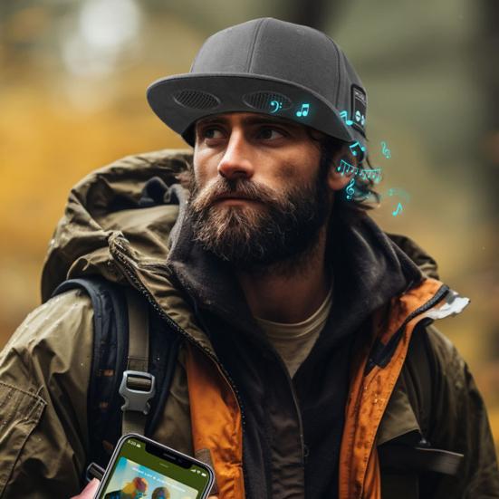 Умная кепка для громкой связи Yousheng с Bluetooth-совместимым динамиком, беспроводная перезаряжаемая бейсболка для спорта на открытом воздухе, шляпа от солнца
Умная кепка для громкой связи Yousheng с Bluetooth-совместимым динамиком, беспроводная перезаряжаемая бейсболка для спорта на открытом воздухе, шляпа от солнца