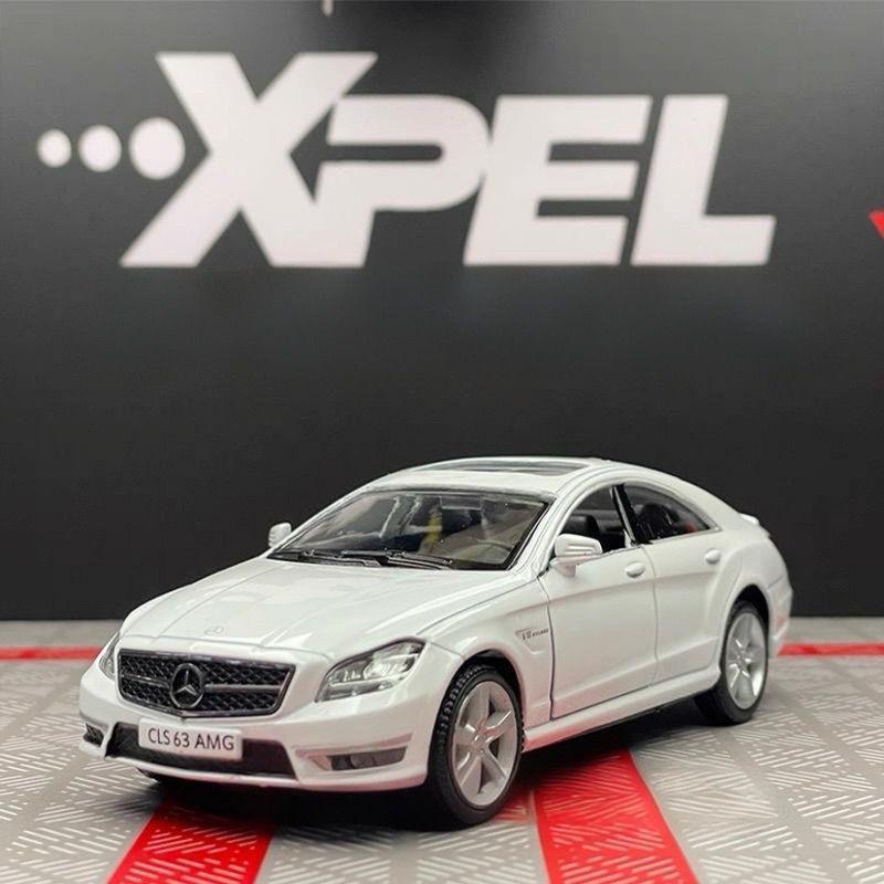 1:36 Mercedes-Benz C63S CLS63 AMG Coupe Alloy Sports Car Model Diecasts Metal Vehicles Car Model Simulation Collection Kids Gift
1:36 Mercedes-Benz C63S CLS63 AMG Coupe Alloy Sports Car Model Diecasts Metal Vehicles Car Model Simulation Collection Kids Gift