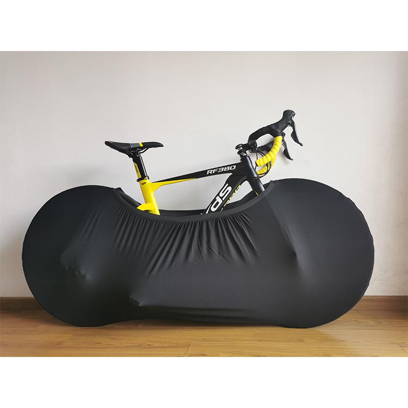 HSSEE Fashion Bicycle Protective Cover High Quality Stretch Fiber 26 -29 700C Road Bike Indoor Dust Cover Bicycle Accessories чорний
HSSEE Fashion Bicycle Protective Cover High Quality Stretch Fiber 26 -29 700C Road Bike Indoor Dust Cover Bicycle Accessories чорний