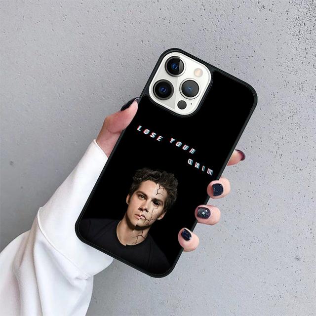 Dylan O Brien Teen Wolf quotes Cover For iPhone 17 Air 15 16 14 13 12 Pro Max 11 Pro Max Plus Phone Case Coque iPhone 12or12pro
Dylan O Brien Teen Wolf quotes Cover For iPhone 17 Air 15 16 14 13 12 Pro Max 11 Pro Max Plus Phone Case Coque iPhone 12or12pro