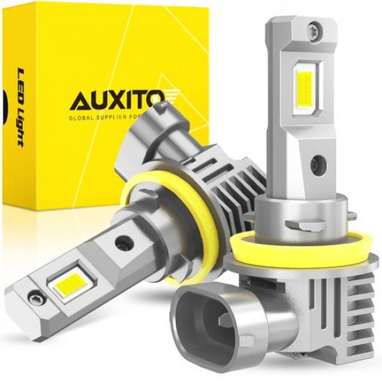 H11 H8 H16 H9 LED Bright Headlight Super Bulbs High/Low White 6500K Beam Set 2x
H11 H8 H16 H9 LED Bright Headlight Super Bulbs High/Low White 6500K Beam Set 2x