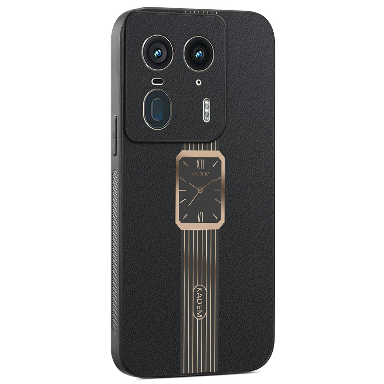 Для Motorola Edge 50 Ultra 5G/Moto X50 Ultra 5G Чохол Шкіра+ТПУ+Акрил Захист від подряпин Чохол для телефону Black
Для Motorola Edge 50 Ultra 5G/Moto X50 Ultra 5G Чохол Шкіра+ТПУ+Акрил Захист від подряпин Чохол для телефону Black