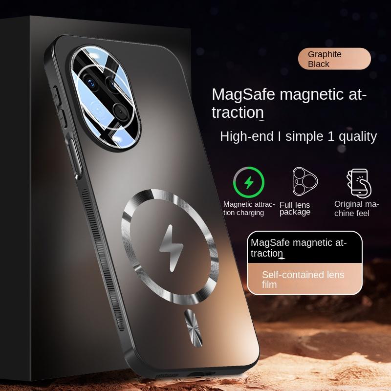 Чехол из ТПУ с полной защитой объектива для Huawei Nova 14 14 Pro 14 Ultra имеет магнитную противоударную функцию. For Nova 14 чёрный
Чехол из ТПУ с полной защитой объектива для Huawei Nova 14 14 Pro 14 Ultra имеет магнитную противоударную функцию. For Nova 14 чёрный