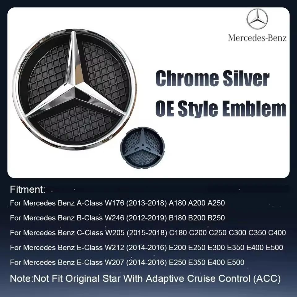 Для Mercedes Benz Серебристый И Черный Передняя Решетка Новейший 3D Стиль Эмблемы W176 W246 W205 W212 W207 W217 W251 R231 W166 X166 X156
Для Mercedes Benz Серебристый И Черный Передняя Решетка Новейший 3D Стиль Эмблемы W176 W246 W205 W212 W207 W217 W251 R231 W166 X166 X156