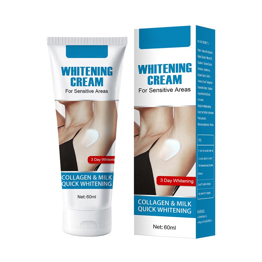 Underarm Whitening Cream Body Armpit Knee Dark Spot Brighten Cream Whitening Moisturizing Body Care
Underarm Whitening Cream Body Armpit Knee Dark Spot Brighten Cream Whitening Moisturizing Body Care