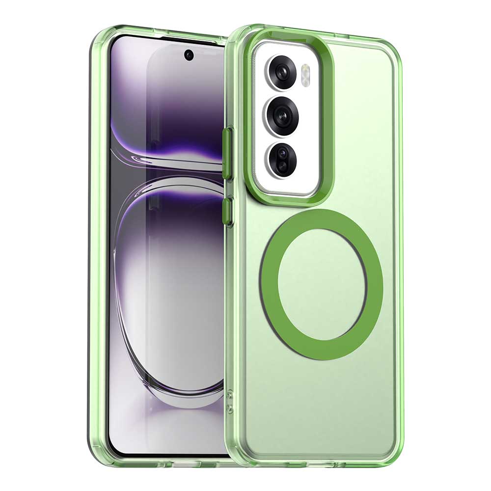 Для OPPO Reno 12 12 Pro Тонкий Протиударний Ударостійкий Захист від відбитків пальців Магнітний Матовий Чохол для телефону Reno 12 China зелений
Для OPPO Reno 12 12 Pro Тонкий Протиударний Ударостійкий Захист від відбитків пальців Магнітний Матовий Чохол для телефону Reno 12 China зелений