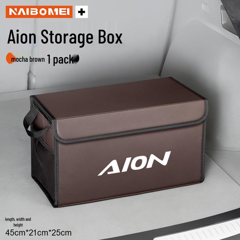 GAC AION & Trumpchi GE3 Trunk/Tailgate Storage Box
GAC AION & Trumpchi GE3 Trunk/Tailgate Storage Box