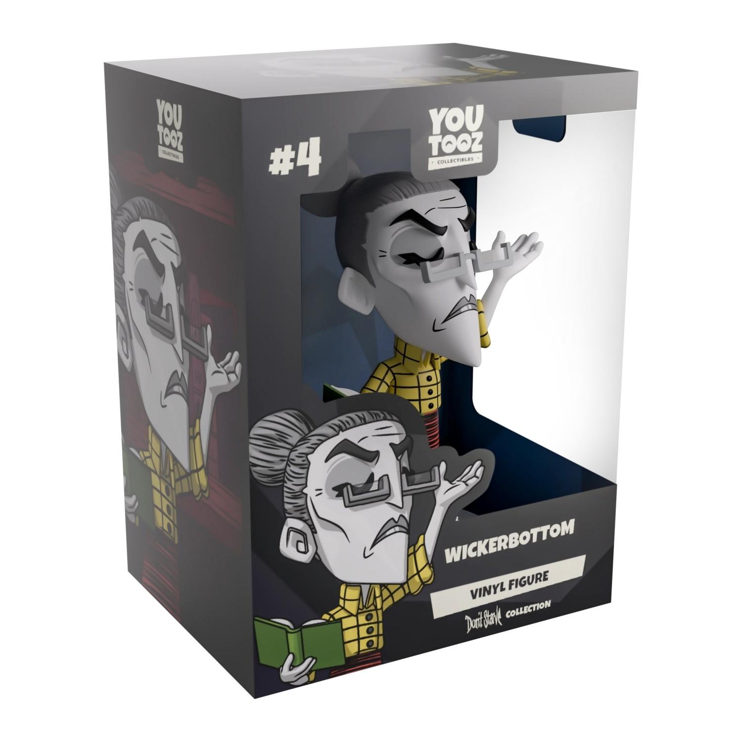 Youtooz Official Don t Starve Wigfrid WX-78 Action Figure Collectible Model Game Character Statue Gift
Youtooz Official Don t Starve Wigfrid WX-78 Action Figure Collectible Model Game Character Statue Gift