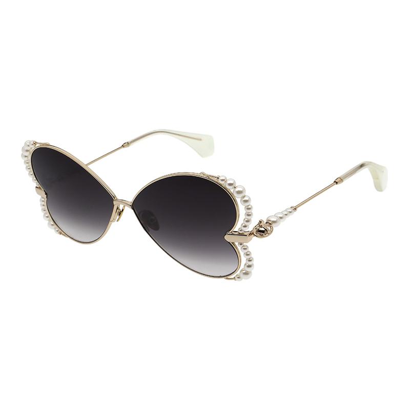 Vivienne Westwood Exquisite Low-Key Design Alloy Butterfly Sunglasses Women sunglasses Black Gray VW5097-1-400 60,Black Gray
Vivienne Westwood Exquisite Low-Key Design Alloy Butterfly Sunglasses Women sunglasses Black Gray VW5097-1-400 60,Black Gray