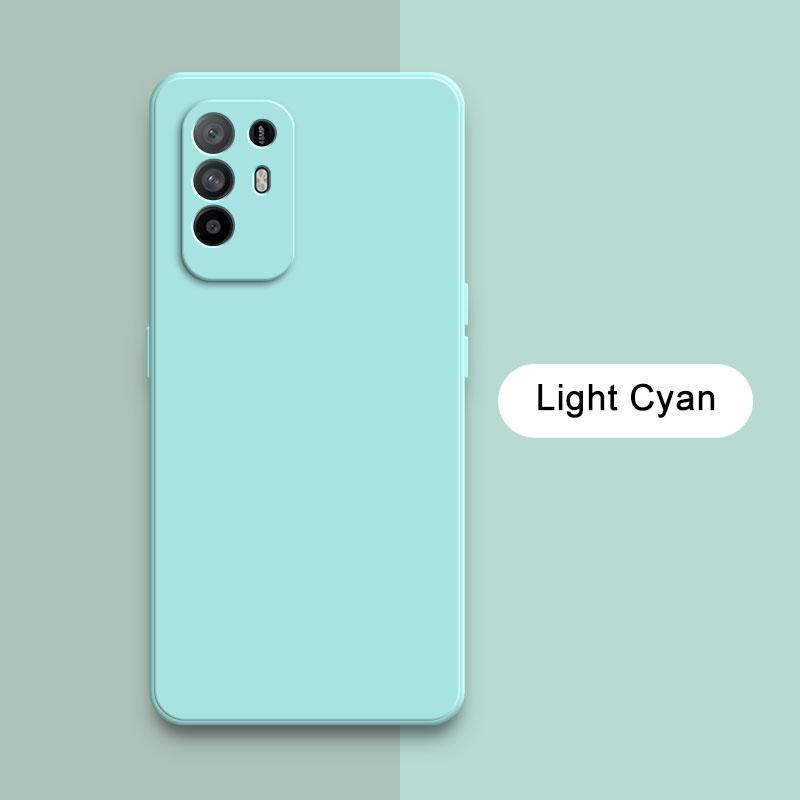Квадратний рідкий силіконовий чохол для OPPO A94 A95 F19 Pro Plus Reno5 Z Reno 5Z 5G Camera Protective 360 Shockproof Soft Phone Cover OPPO Reno5 Z світло-блакитного кольору
Квадратний рідкий силіконовий чохол для OPPO A94 A95 F19 Pro Plus Reno5 Z Reno 5Z 5G Camera Protective 360 Shockproof Soft Phone Cover OPPO Reno5 Z світло-блакитного кольору