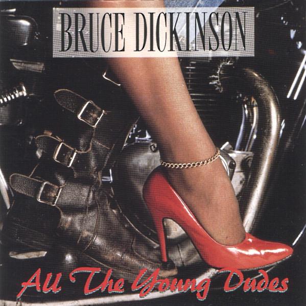 7-дюймовая пластинка БРЮС ДИКИНСОН - All The Young Dudes EM142 EMI 1990 Великобритания Рок Б/У
7-дюймовая пластинка БРЮС ДИКИНСОН - All The Young Dudes EM142 EMI 1990 Великобритания Рок Б/У