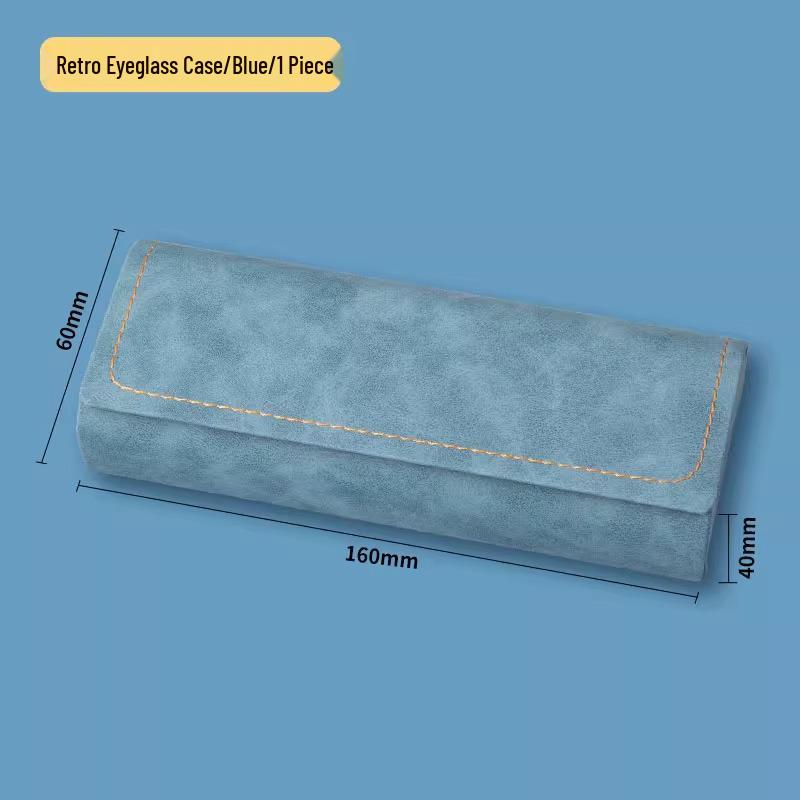 Висококласний ретро дофаміновий чохол для сонцезахисних окулярів – Стильне портативне сховище для жінок
Висококласний ретро дофаміновий чохол для сонцезахисних окулярів – Стильне портативне сховище для жінок