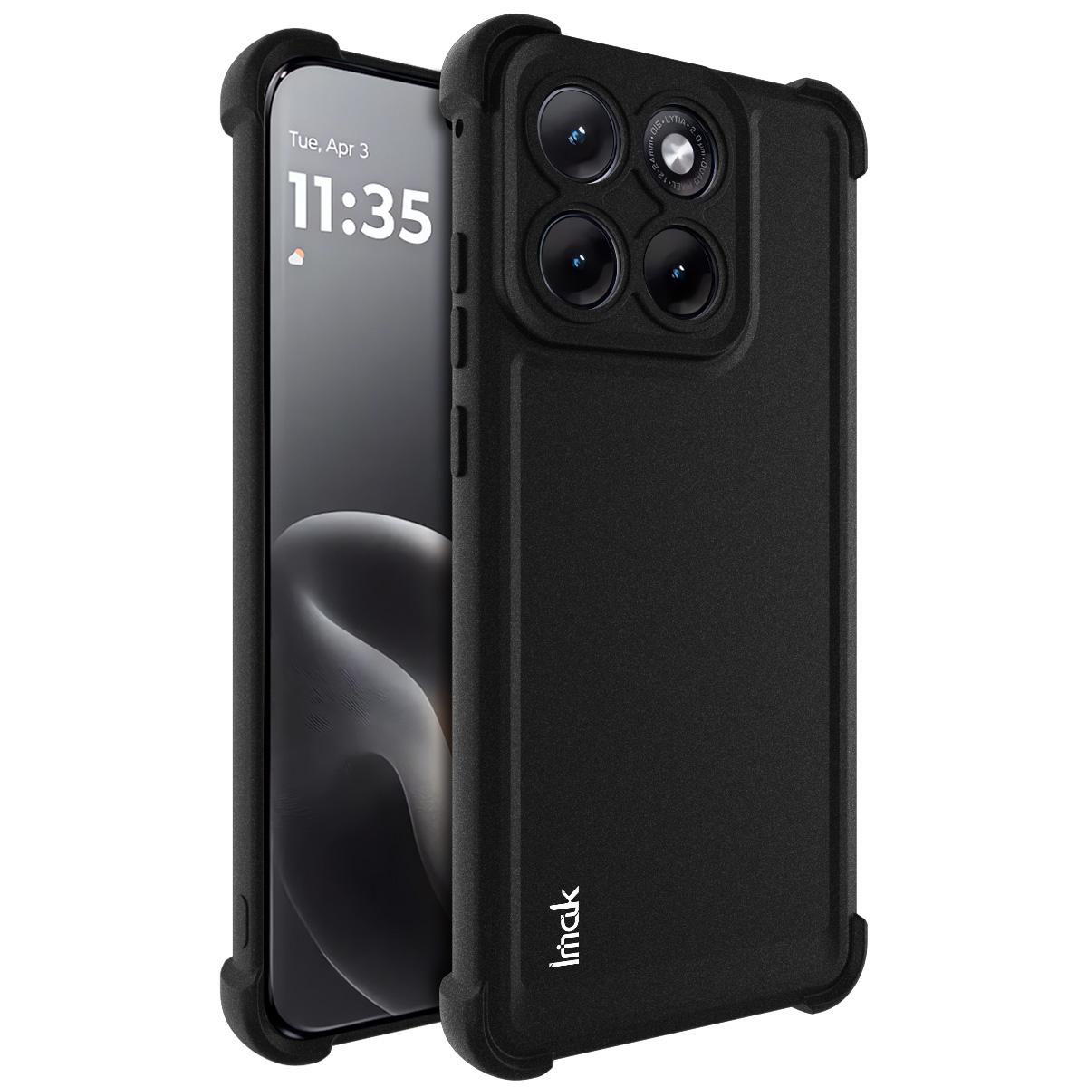 Чохол для телефону Moto Edge 70 Fusion 5G IMAK Ударостійкий м який чохол Moto Edge 70 Fusion 5G чорний
Чохол для телефону Moto Edge 70 Fusion 5G IMAK Ударостійкий м який чохол Moto Edge 70 Fusion 5G чорний