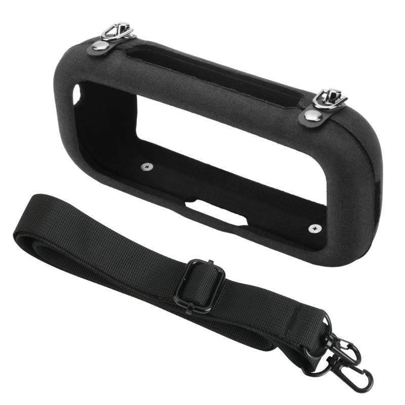 Heavy Duty Protective Case With Adjustable Shoulder Strap For Flex1-2 Bluetooth-compatible Speaker Bag Shell Accessories 1
Heavy Duty Protective Case With Adjustable Shoulder Strap For Flex1-2 Bluetooth-compatible Speaker Bag Shell Accessories 1