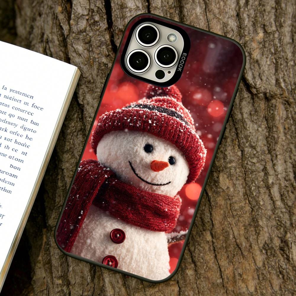Cute snowman Phone Case For iPhone 17,16,15,14,13,12,11 Plus,Pro Max,XS,Colorful Silver Black Cover iPhone14Plus
Cute snowman Phone Case For iPhone 17,16,15,14,13,12,11 Plus,Pro Max,XS,Colorful Silver Black Cover iPhone14Plus