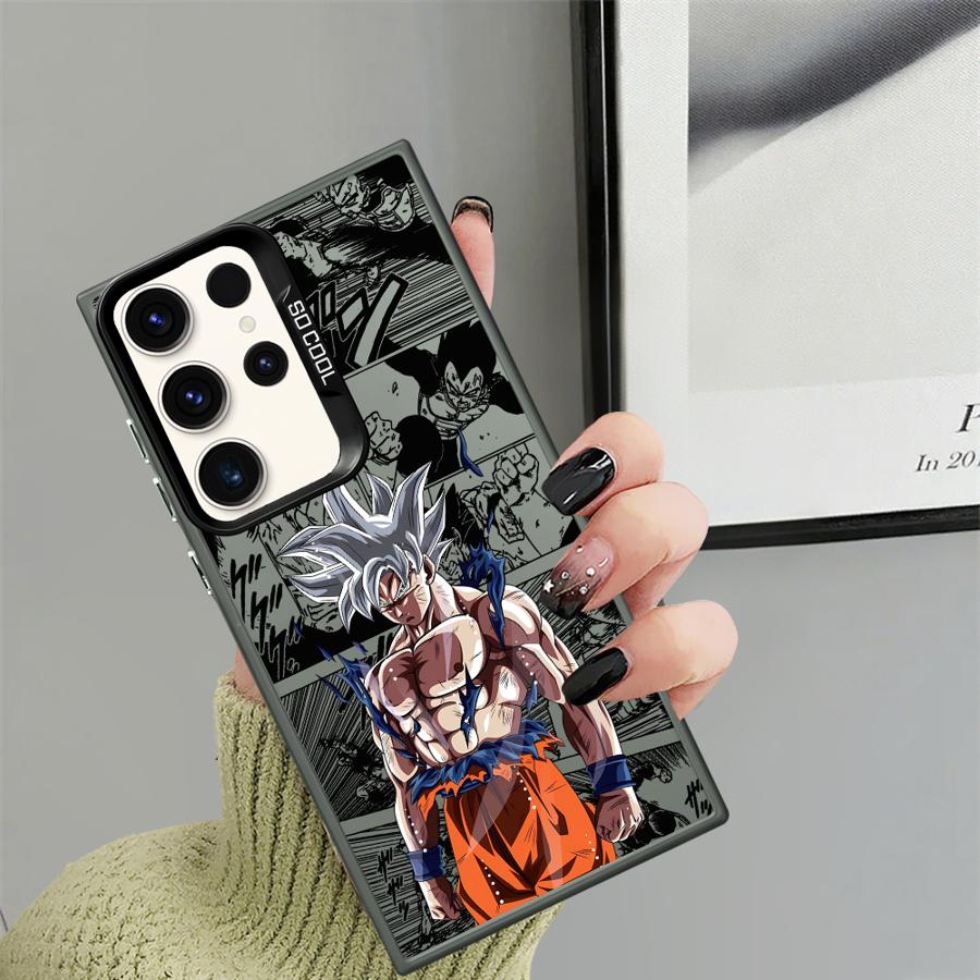 Крутой чехол для телефона с изображением Аниме Dragon Ball для Samsung Galaxy S20 FE S25Edge S23 S22 Ultra S21 S25 Note 20 Ultra S24 FE Galaxy S22 5G
Крутой чехол для телефона с изображением Аниме Dragon Ball для Samsung Galaxy S20 FE S25Edge S23 S22 Ultra S21 S25 Note 20 Ultra S24 FE Galaxy S22 5G