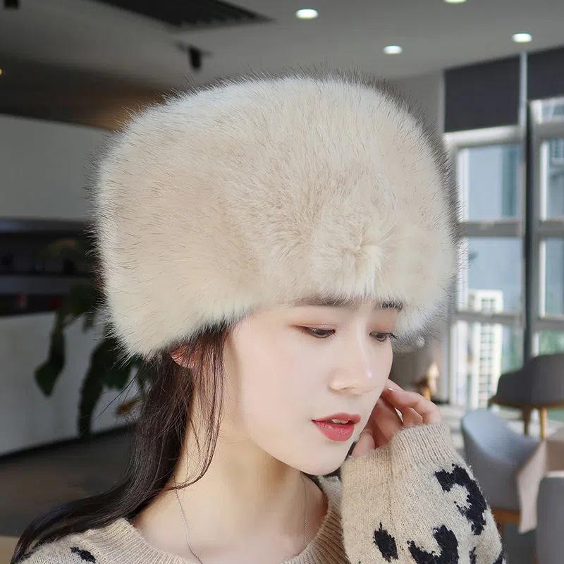 Осінньо-зимова жіноча кепка з імітацією лисячого хутра, тепла класична вовняна шапка в стилі ретро плюс мила оксамитова кепка. Сто візьміть потовщену шапку хакі
Осінньо-зимова жіноча кепка з імітацією лисячого хутра, тепла класична вовняна шапка в стилі ретро плюс мила оксамитова кепка. Сто візьміть потовщену шапку хакі