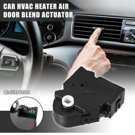 Car HVAC Heater Air Door Blend Actuator for Medium-Duty Trucks 4300 2011-
Car HVAC Heater Air Door Blend Actuator for Medium-Duty Trucks 4300 2011-