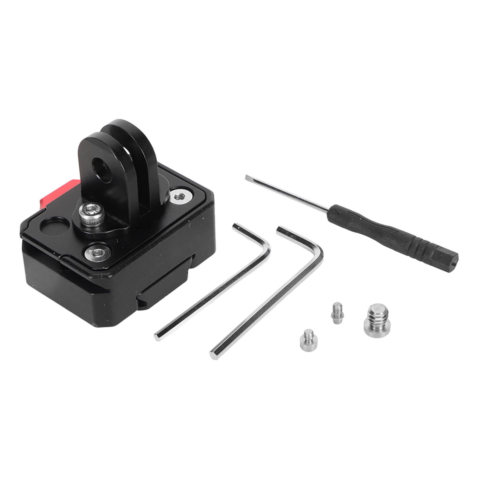 Quick Release Plate Parallel Slot 38mm V Lock Mount Easy Operation Stable Aluminium Alloy Tripod
Quick Release Plate Parallel Slot 38mm V Lock Mount Easy Operation Stable Aluminium Alloy Tripod