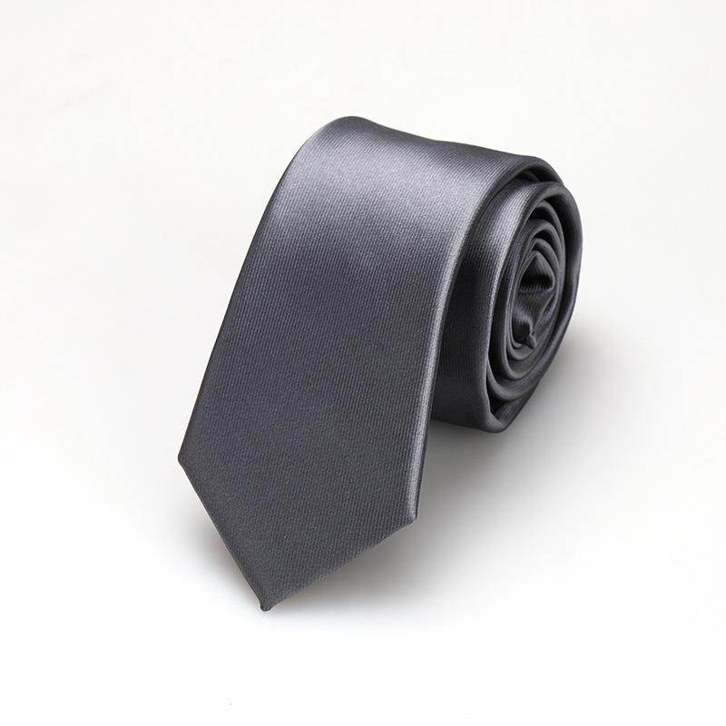 Korean Version Of Casual 6Cm Solid Color Men And Women Business Dress Groom Wedding Stripe Hand Play Work Narrow Lazy Tie
Korean Version Of Casual 6Cm Solid Color Men And Women Business Dress Groom Wedding Stripe Hand Play Work Narrow Lazy Tie