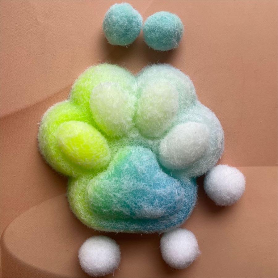 Mochi Taba Squishy Latest Fidgeting Plaything Kawaii Plush Cat Paw Silicone Cat Foot Pinching Recovery Decompression Stress Kids Toys Gifts
Mochi Taba Squishy Latest Fidgeting Plaything Kawaii Plush Cat Paw Silicone Cat Foot Pinching Recovery Decompression Stress Kids Toys Gifts