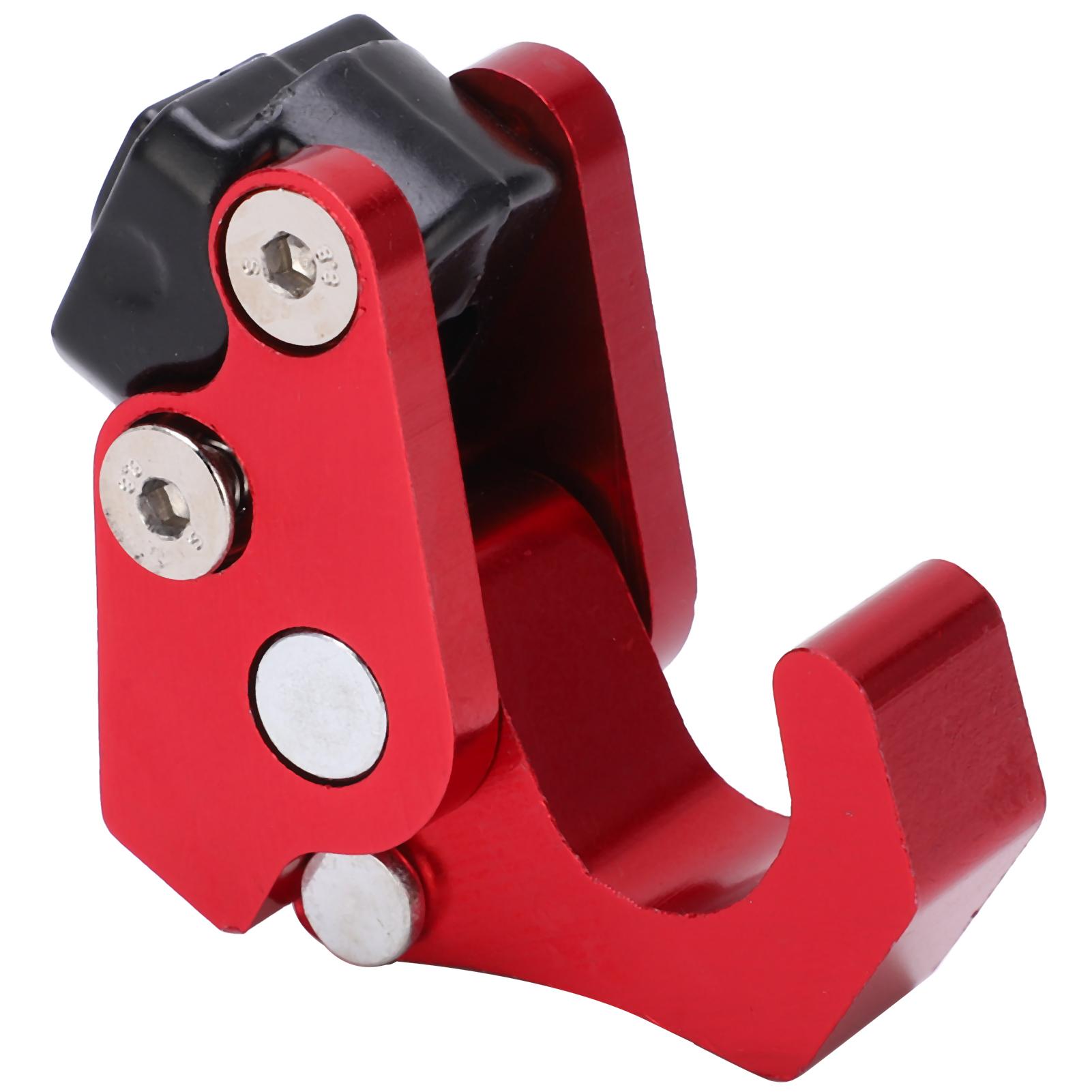 Universal Motorcycle Hook CNC Aluminum Alloy Helmet Bag Luggage Hanger Carry HolderRed червоний
Universal Motorcycle Hook CNC Aluminum Alloy Helmet Bag Luggage Hanger Carry HolderRed червоний