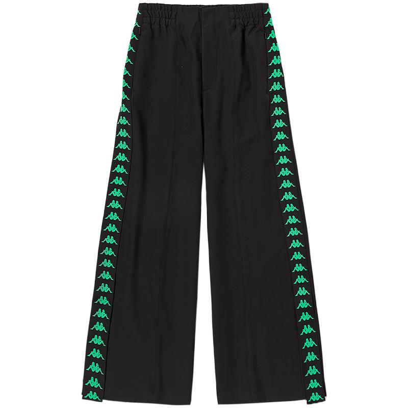 Kappa Women s Retro Wide-Leg Track Pants L
Kappa Women s Retro Wide-Leg Track Pants L