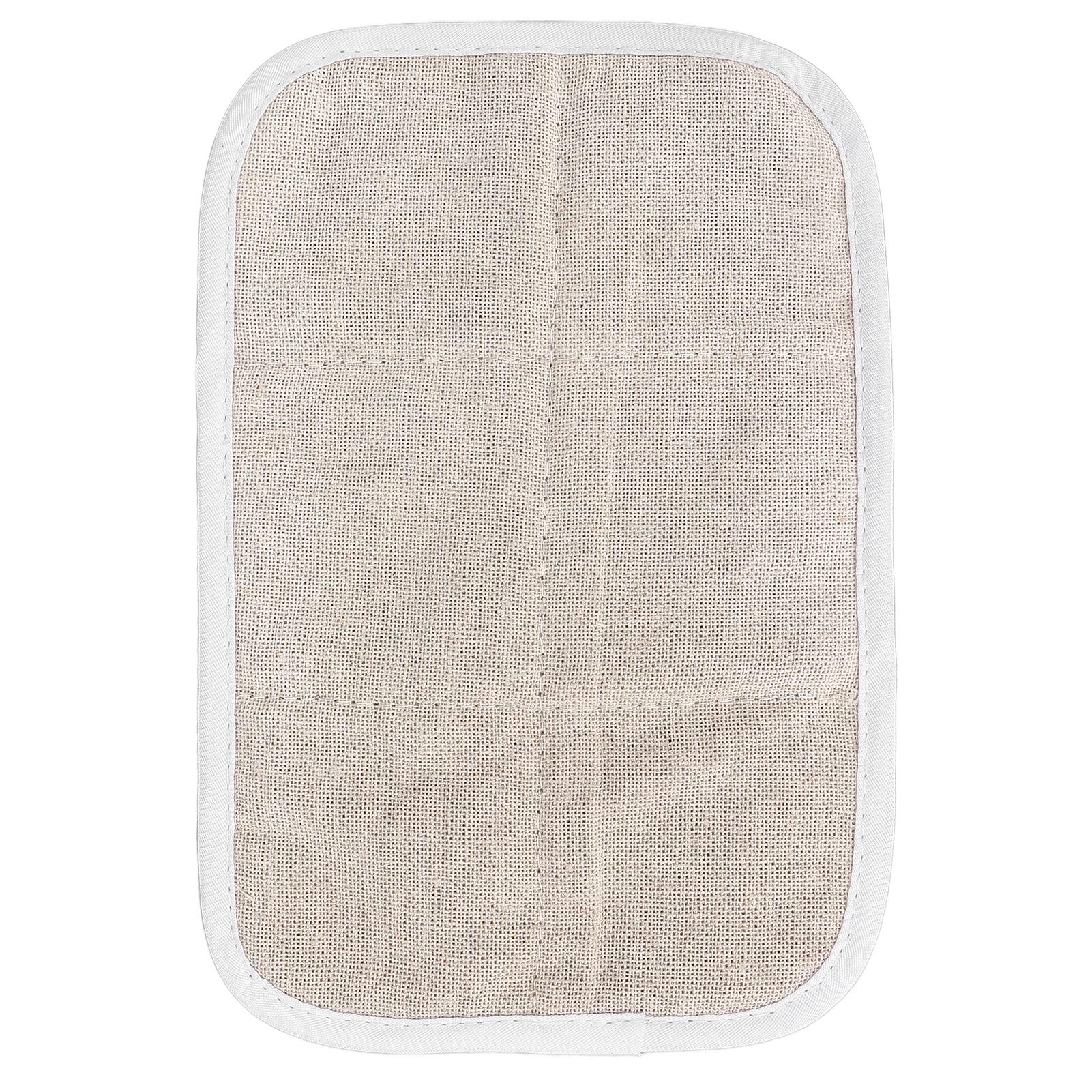 Wormwood Moxibustion Bag Pack Cotton and Linen Hot Compress Moxa Therapy Pad for Waist and Knee Protectors
Wormwood Moxibustion Bag Pack Cotton and Linen Hot Compress Moxa Therapy Pad for Waist and Knee Protectors