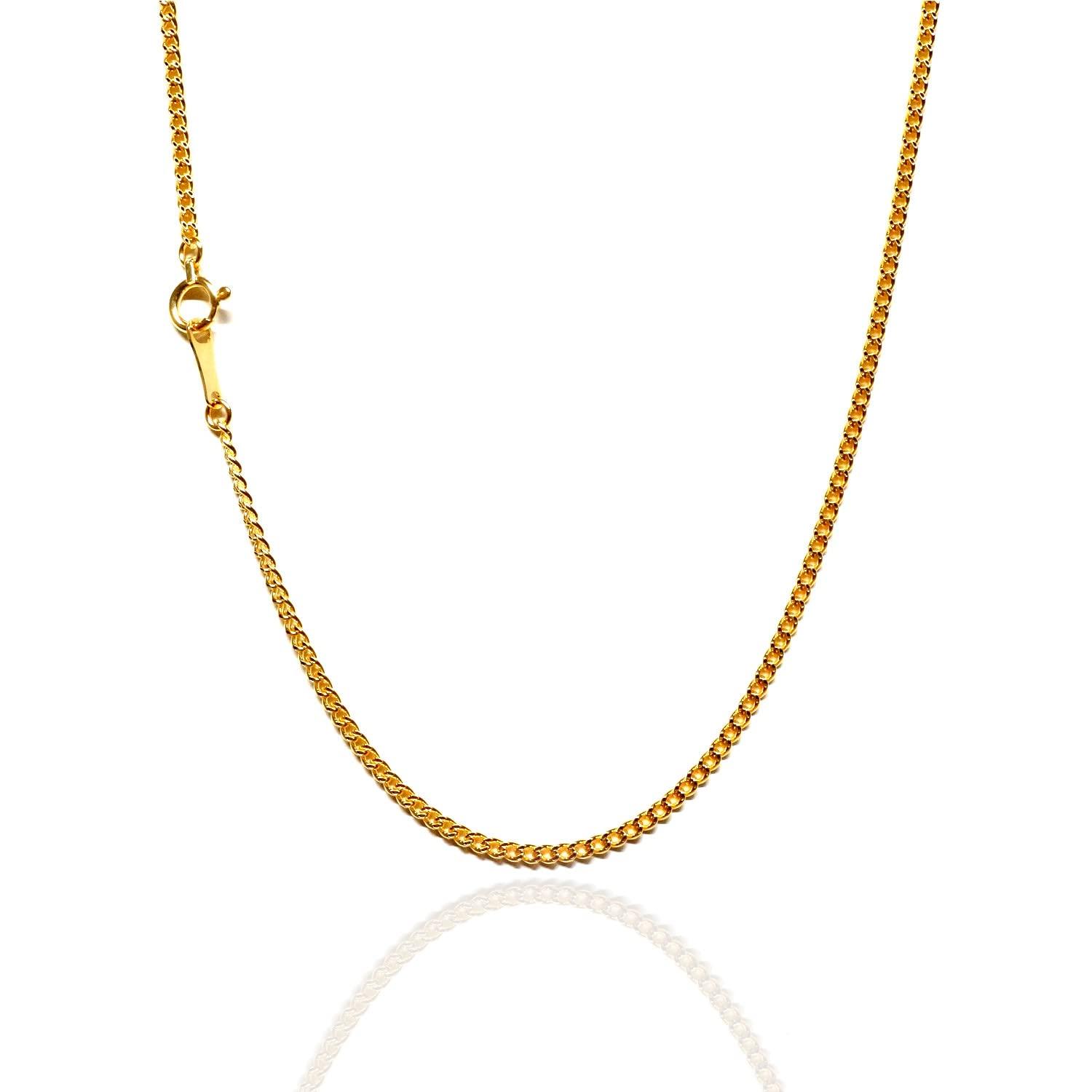 Brand Ys jewelry Kihei necklace chain 50cm width K18 YG Kihei necklace Kihei chain K18 gold 18K necklace Made in Japan with peace of mind K18YG 1.7mm золотий
Brand Ys jewelry Kihei necklace chain 50cm width K18 YG Kihei necklace Kihei chain K18 gold 18K necklace Made in Japan with peace of mind K18YG 1.7mm золотий