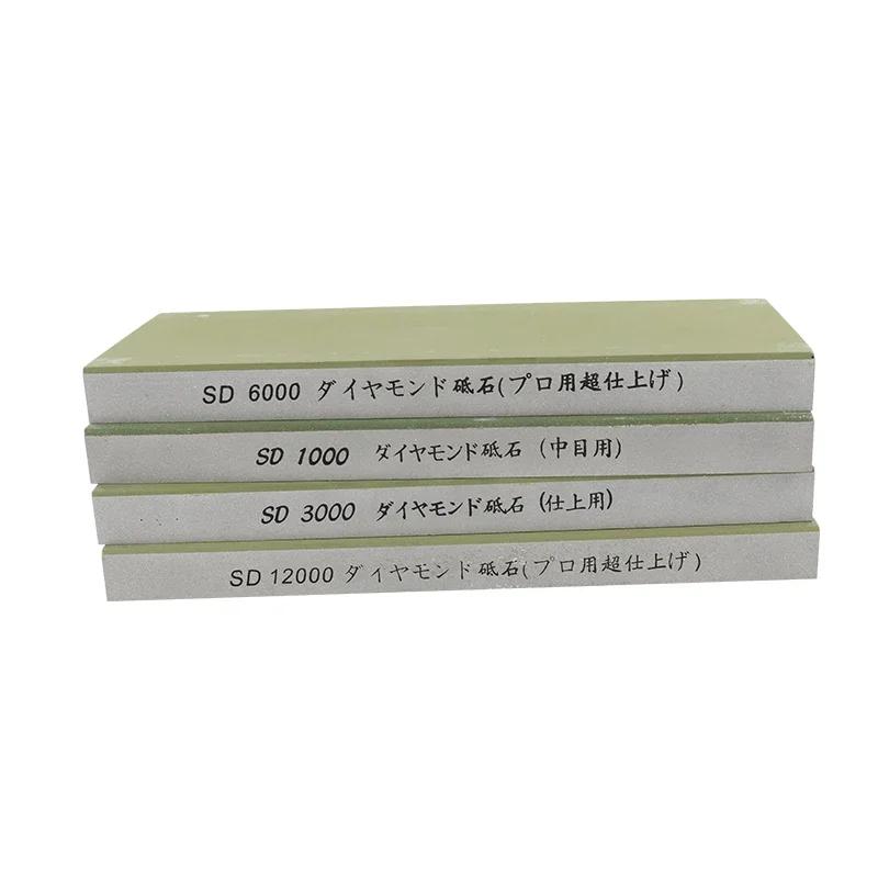 DMD 1pcs 1000 3000 6000 12000 Grit Professional Diamond Resin Grindstone Knife Sharpener Sharpening Grinding Whetstone h3 resin
DMD 1pcs 1000 3000 6000 12000 Grit Professional Diamond Resin Grindstone Knife Sharpener Sharpening Grinding Whetstone h3 resin