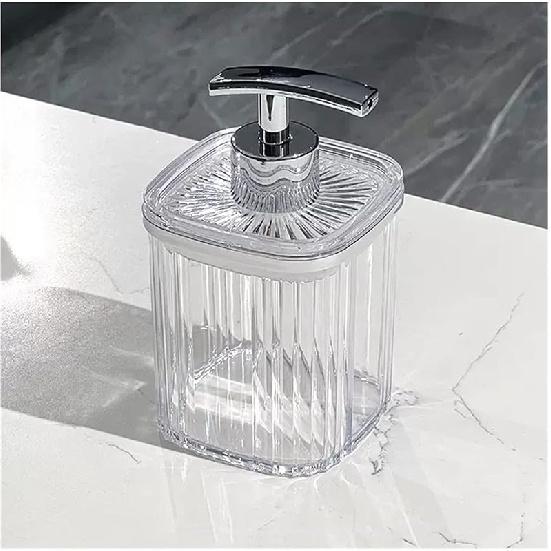 Hand Soap Dispenser 440ML High Beauty Shampoo Shower Gel Split Bottle Press Pump Bottle for Bathroom and Kitchen Soap Dispensor (Color : Beige) чистий
Hand Soap Dispenser 440ML High Beauty Shampoo Shower Gel Split Bottle Press Pump Bottle for Bathroom and Kitchen Soap Dispensor (Color : Beige) чистий