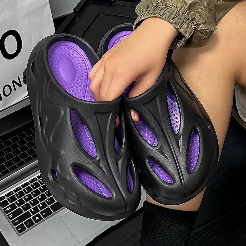 Men s Sports Slippers, Breathable Non-Slip Beach Sandals 40-41 білий
Men s Sports Slippers, Breathable Non-Slip Beach Sandals 40-41 білий