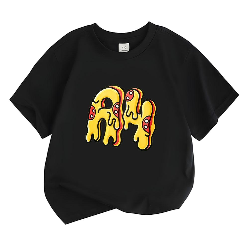Детские футболки с принтом Lambda формата А4 100% хлопок Повседневная летняя мода Funko Pop Streetwear Топы для мальчиков и девочек 100 чёрный
Детские футболки с принтом Lambda формата А4 100% хлопок Повседневная летняя мода Funko Pop Streetwear Топы для мальчиков и девочек 100 чёрный