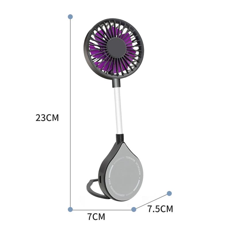 Mini Electric Fan Portable Fans Magnetic Phone Holder Fan Summer Outdoor Cooling Fans Multifunctional Magnetized Phone Racks
Mini Electric Fan Portable Fans Magnetic Phone Holder Fan Summer Outdoor Cooling Fans Multifunctional Magnetized Phone Racks