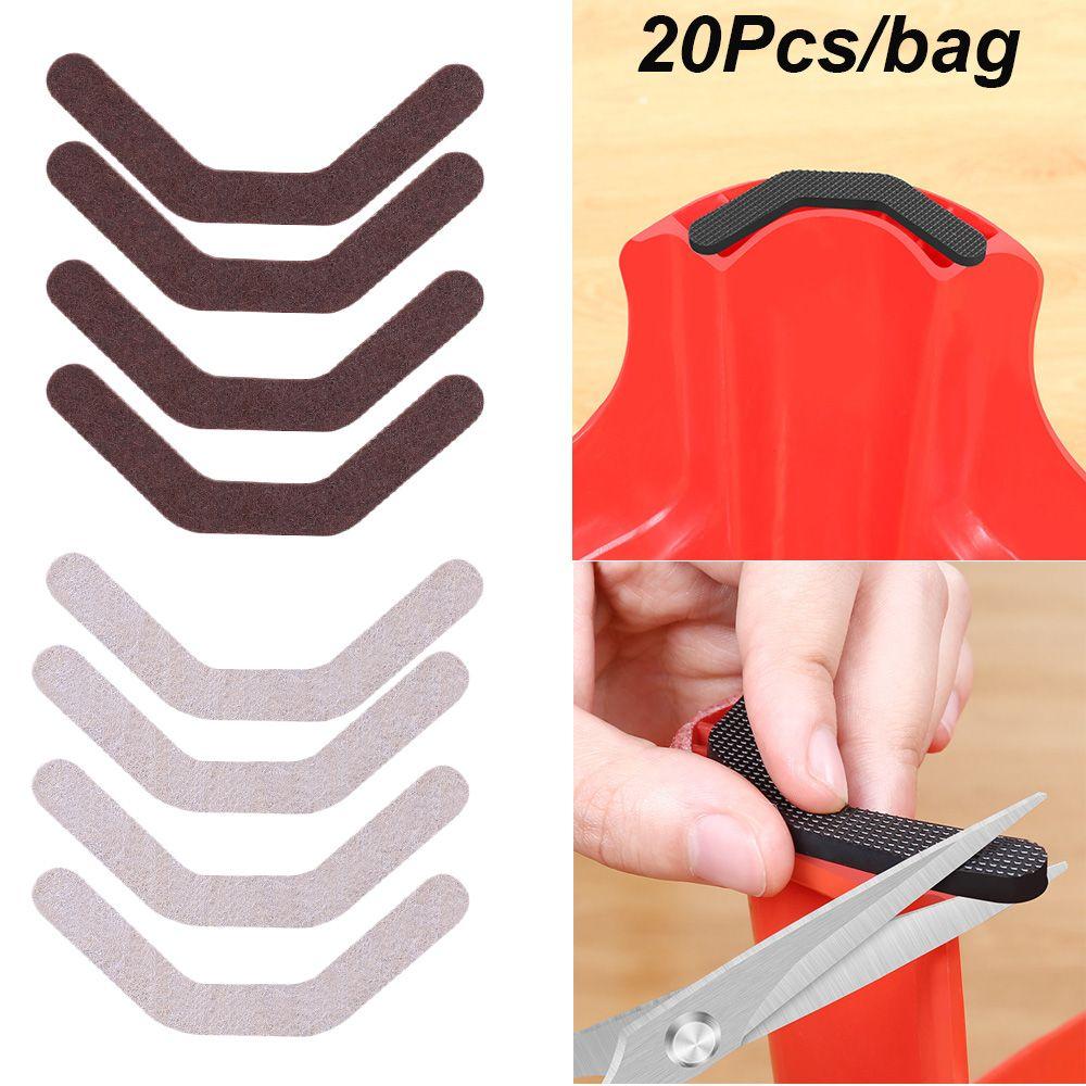 Accessories Useful Household Chair Leg Pads Bath Bench Foot Covers Non-slip Small Stool Leg Pad
Accessories Useful Household Chair Leg Pads Bath Bench Foot Covers Non-slip Small Stool Leg Pad