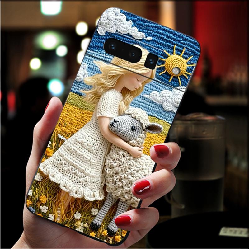 Phone Case For Google Pixel 10 Pro XL 9 Pro XL 9A 8 7 6 Pro Pixel 8A 7A 6A Pixel 8 7 6 5 Cozy Crochet Winter Village Art Google Pixel 9a
Phone Case For Google Pixel 10 Pro XL 9 Pro XL 9A 8 7 6 Pro Pixel 8A 7A 6A Pixel 8 7 6 5 Cozy Crochet Winter Village Art Google Pixel 9a