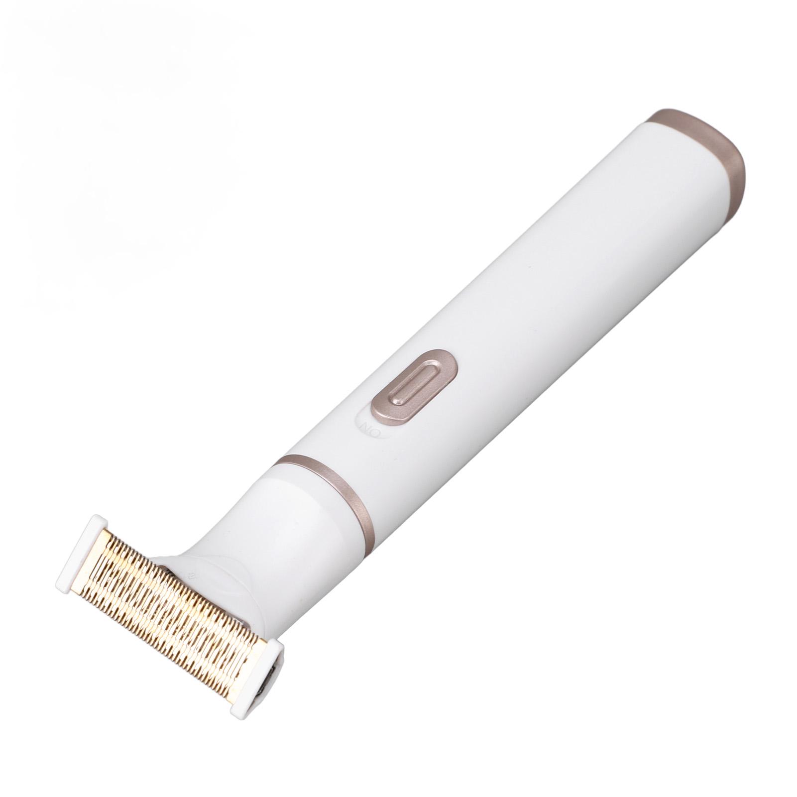 4 In1 Electric Epilator Multifuntional USB 3D Floating Net Washable Women Electric Hair Trimmer Kit for Forehead Nose Lip Armpit Arm
4 In1 Electric Epilator Multifuntional USB 3D Floating Net Washable Women Electric Hair Trimmer Kit for Forehead Nose Lip Armpit Arm