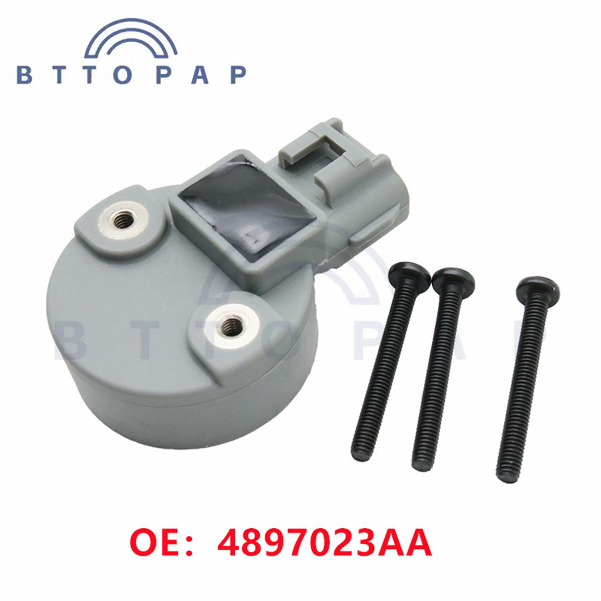 4897023AA 4897321AA Camshaft Position Sensor For Jeep Grand Cherokee Utility 4.0L GAS 1999-2004 53010615AA 53010615AB Wrangler 4897023AA
4897023AA 4897321AA Camshaft Position Sensor For Jeep Grand Cherokee Utility 4.0L GAS 1999-2004 53010615AA 53010615AB Wrangler 4897023AA