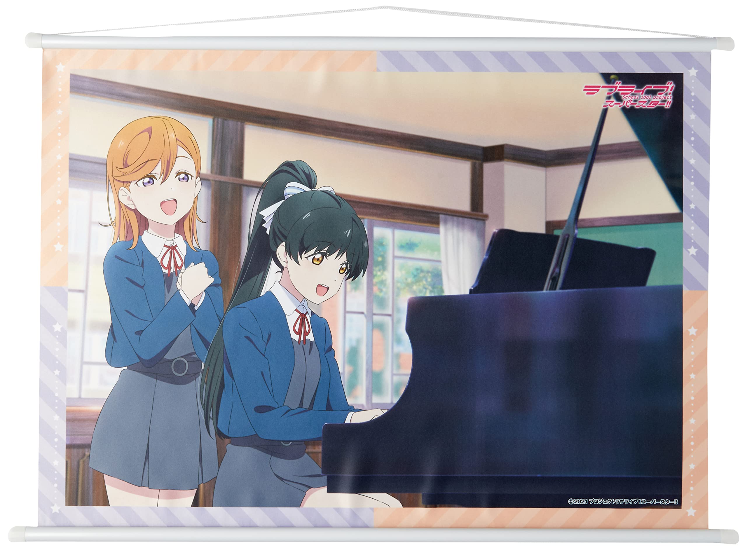 Время для B2 Гобелена Kanon Koi Love Live! Супер звезда!! два! ~Особенные времена~ Ver. &
Время для B2 Гобелена Kanon Koi Love Live! Супер звезда!! два! ~Особенные времена~ Ver. &