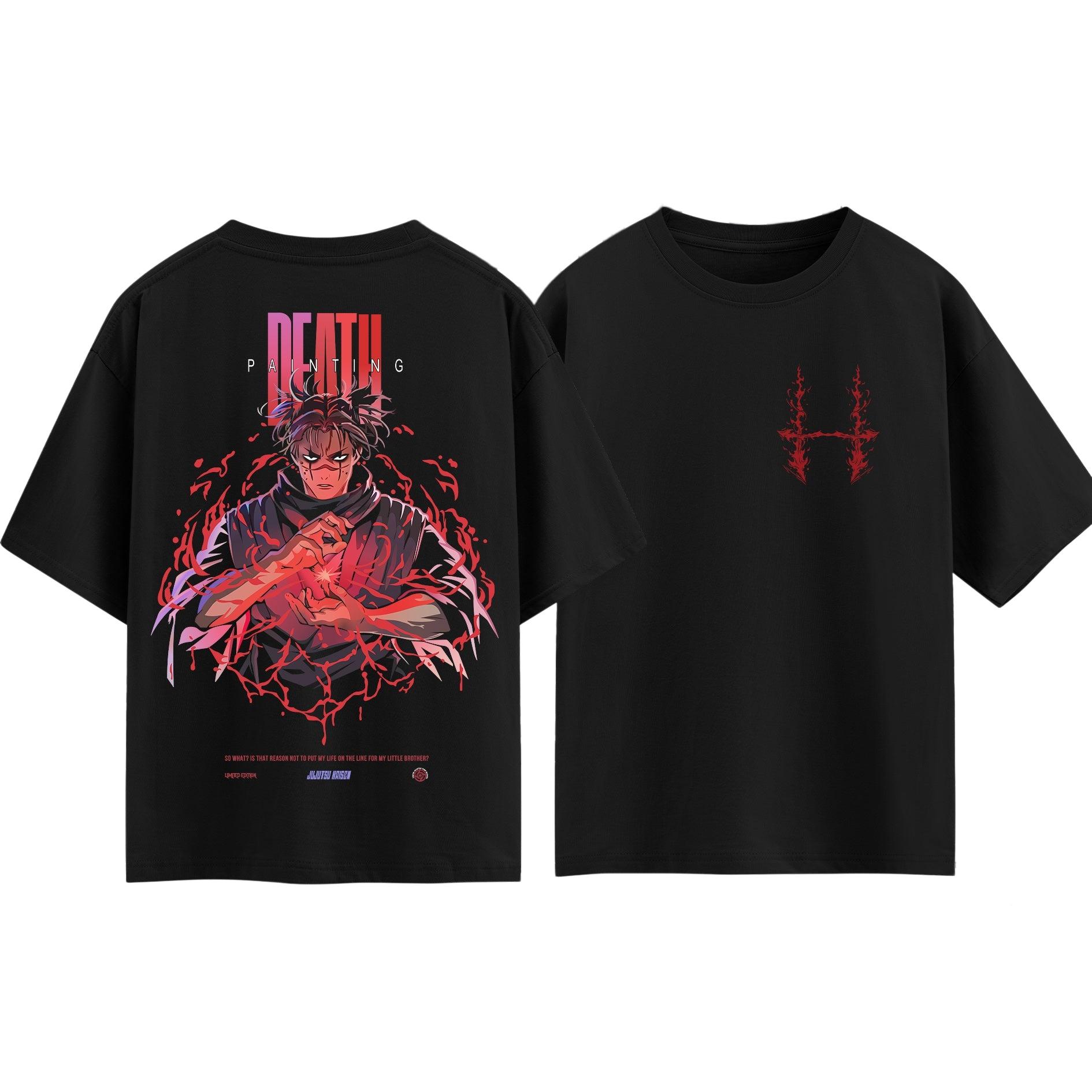 Jujutsu Kaisen Choso Printed T-shirt Men and Women Summer Cotton Y2K Clothing Fashion Anime Fans Short Sleeve Tops Streetwear S разноцветный
Jujutsu Kaisen Choso Printed T-shirt Men and Women Summer Cotton Y2K Clothing Fashion Anime Fans Short Sleeve Tops Streetwear S разноцветный