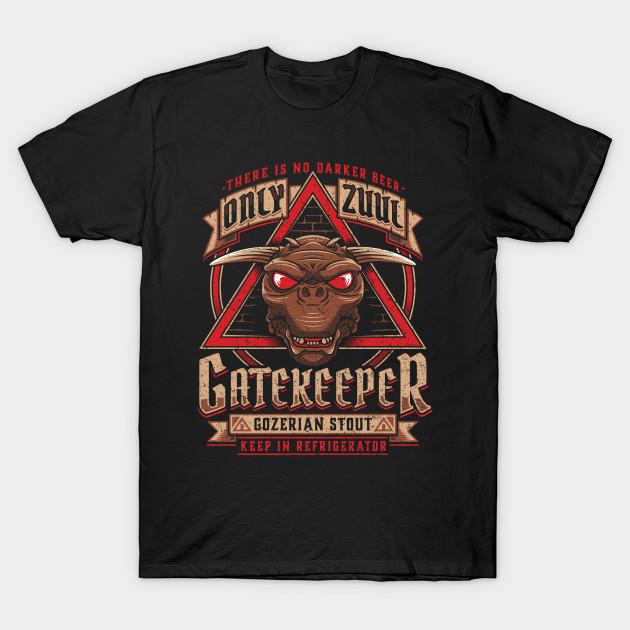 Мужская черная футболка с принтом Gatekeeper Gozerian Stout Печать на трансферной бумаге без вырезания Хлопковая футболка S чёрный
Мужская черная футболка с принтом Gatekeeper Gozerian Stout Печать на трансферной бумаге без вырезания Хлопковая футболка S чёрный