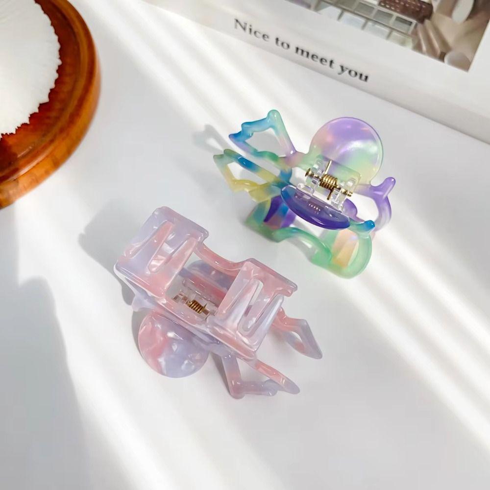 Amber Color Cartoon Hair Claw Hairpin Acetate Shark Clip Hollow Puppy Hair Grab Travel Style C
Amber Color Cartoon Hair Claw Hairpin Acetate Shark Clip Hollow Puppy Hair Grab Travel Style C