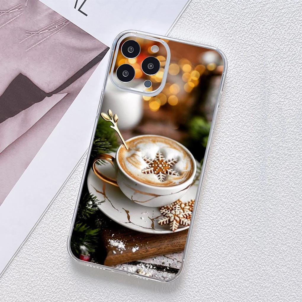 Coffee Merry Christmas Soft Cover for Motorola Moto Edge 40 Pro 30 neo 20 Fusion Ultra G200 E22 E40 E30 E22I Casing Phone Case MotoEdge 40 neo 5G
Coffee Merry Christmas Soft Cover for Motorola Moto Edge 40 Pro 30 neo 20 Fusion Ultra G200 E22 E40 E30 E22I Casing Phone Case MotoEdge 40 neo 5G
