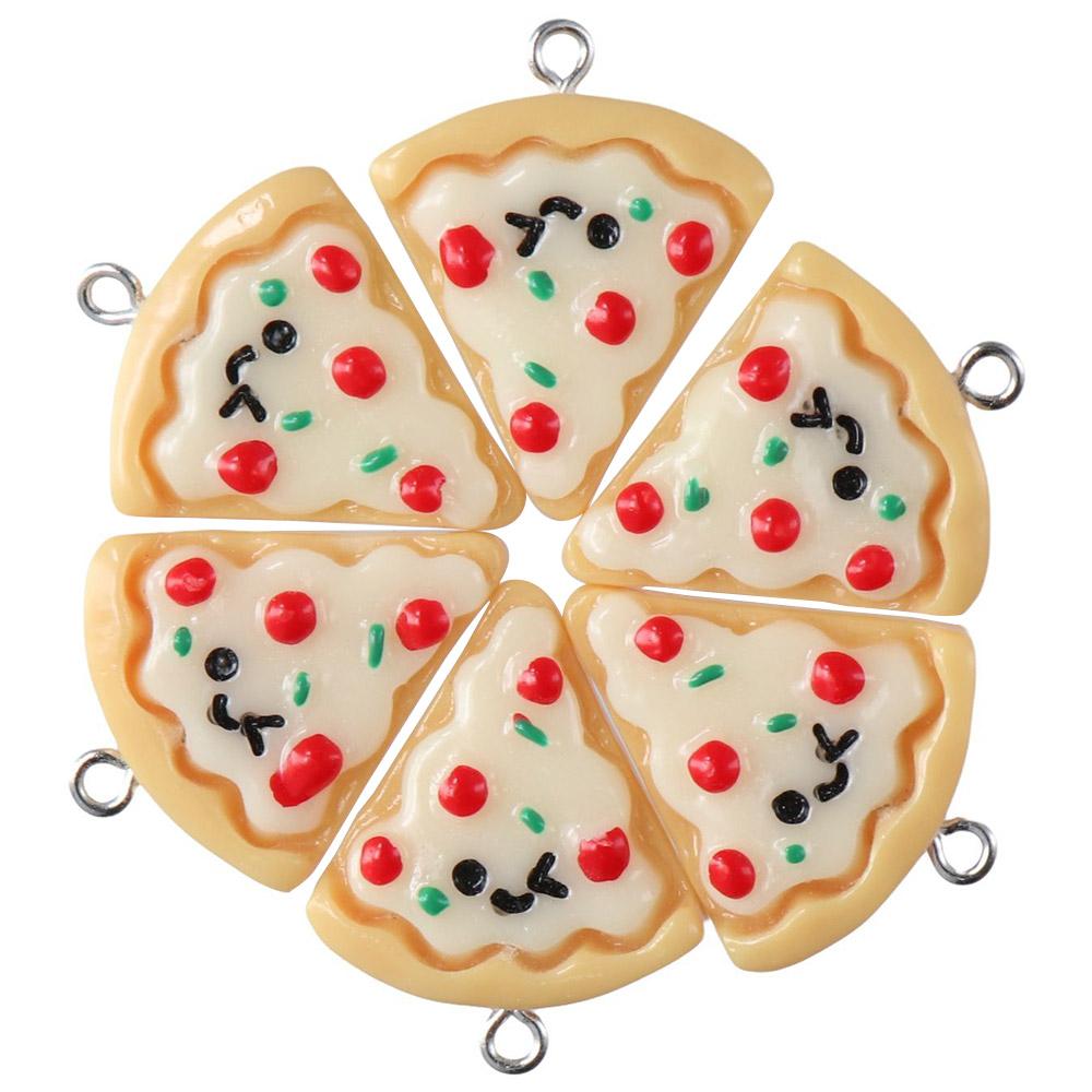 Resin 30Pcs 1.16 inch(29.5mm) long (4.5mm) thick Cute 0.93 inch(23.5mm) wide Imitation Food Charms DIY Crafts
Resin 30Pcs 1.16 inch(29.5mm) long (4.5mm) thick Cute 0.93 inch(23.5mm) wide Imitation Food Charms DIY Crafts